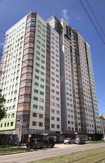 3-к. квартира, 89,5 м², 15/18 эт.