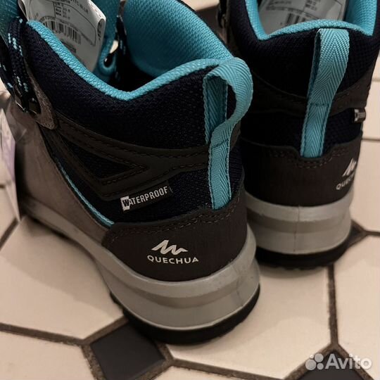 Ботинки демисезонные детские