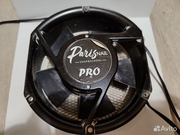 Вытяжка пылесос для маникюра