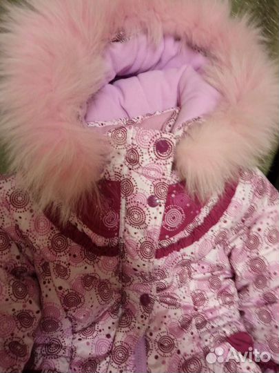 Комбинезон для девочки kiko рост 128