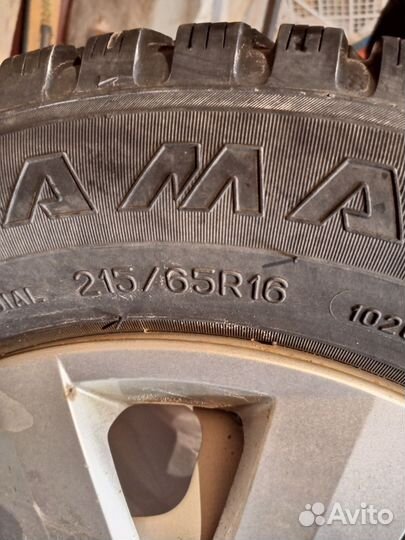 КАМА Кама-515 215/65 R16