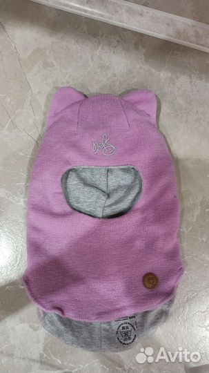 Шапка шлем nels 52