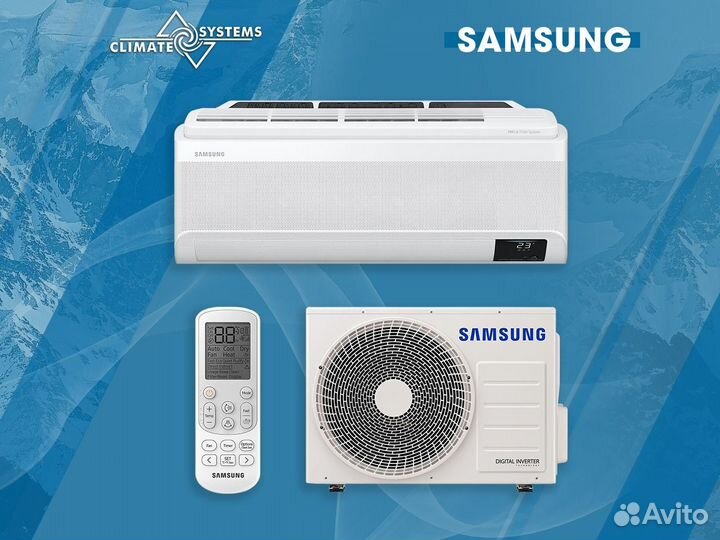 Мульти сплит кассеты с установкой и гарантией от к