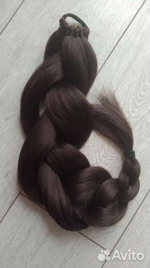 Афрохвост на резинке