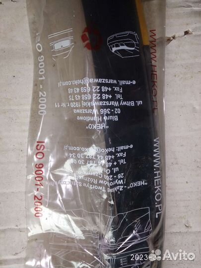 Дефлектор дверной для Фиат Браво