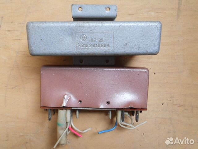 Реле разные