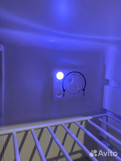 Холодильник компактный Gastrorag BC-42B белый