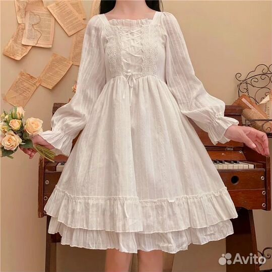 Платье лолита