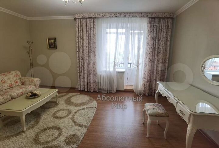 2-к. квартира, 75 м², 12/15 эт.
