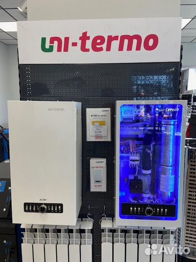 Электрокотел алтай Uni-Termo