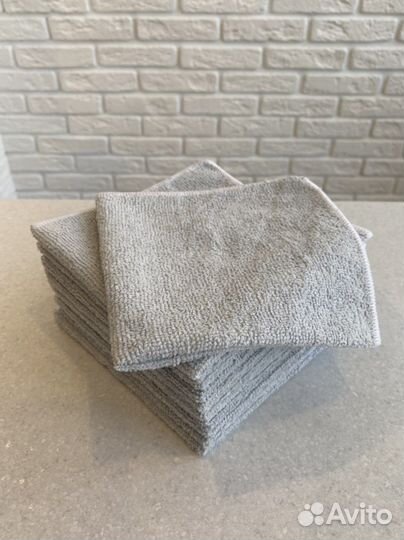 Тряпка из микрофибры