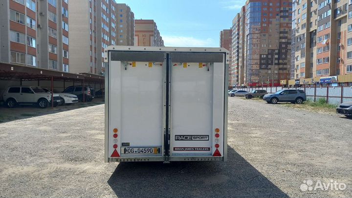 Прицеп легковой автовоз