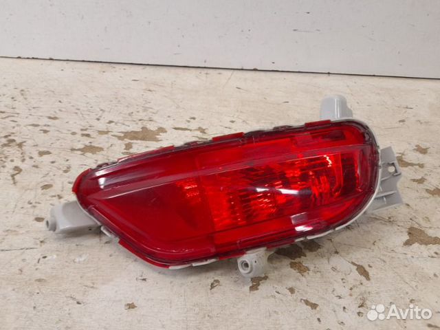 Фонарь противотуманный правый Mazda Cx-5 2 2017