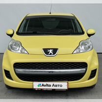 Peugeot 107 1.0 AMT, 2011, 80 000 км, с пробегом, цена 550 000 руб.