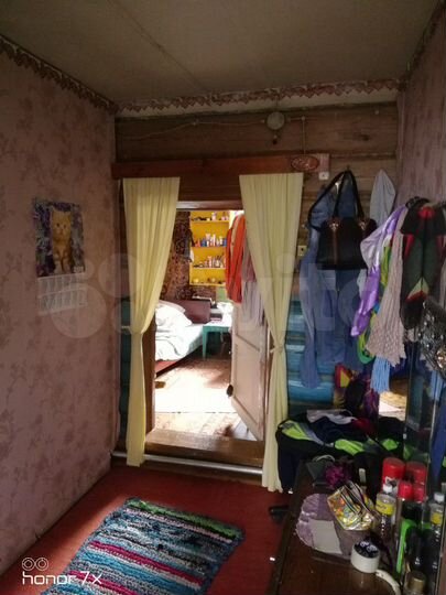 Дом 57 м² на участке 36 сот.