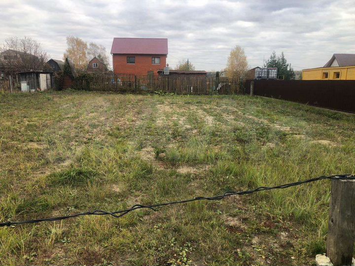 Участок 6 сот. (СНТ, ДНП)