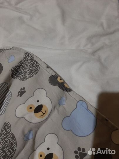 Подушка для малыша