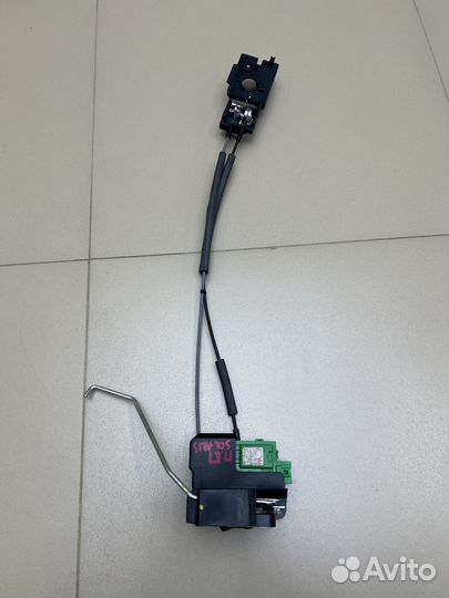 Замок двери Hyundai Solaris 1/Kia Rio 3