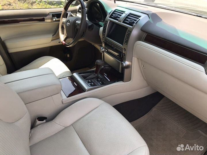 Lexus GX 4.6 AT, 2013, 104 000 км