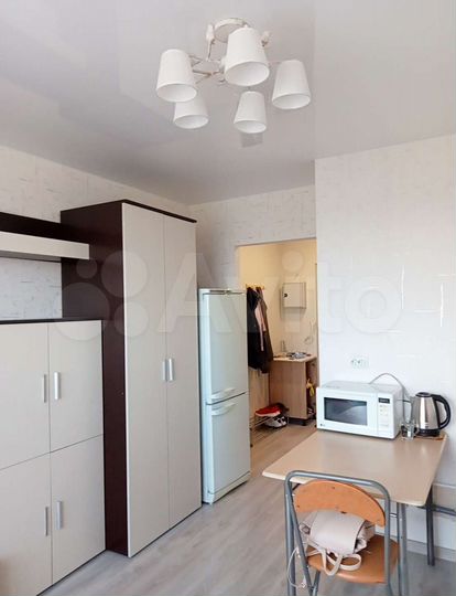 Квартира-студия, 24 м², 5/12 эт.