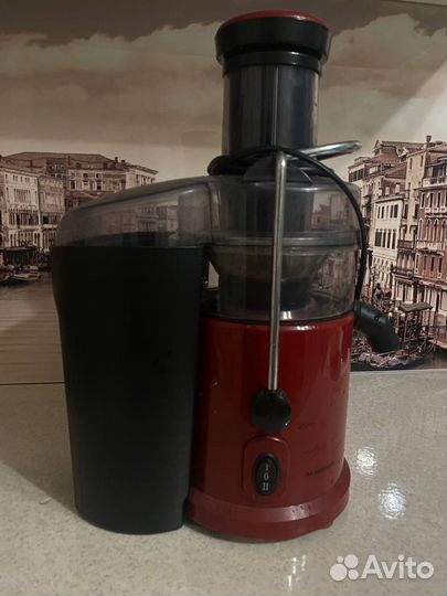 Соковыжималка Maxwell