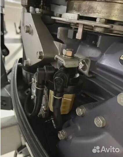 Лодочный Мотор Yamaha (Ямаха) 30 hmhs Б\У 2т