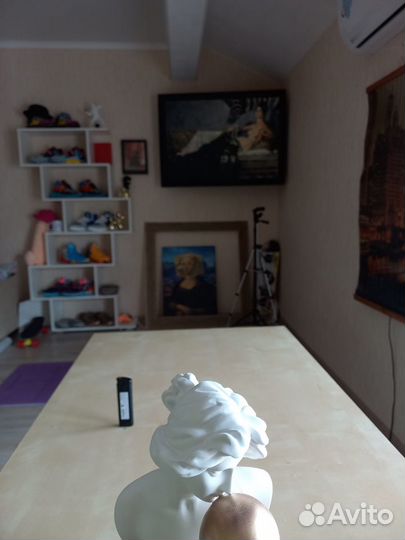 Статуэтка гипсовая Венера