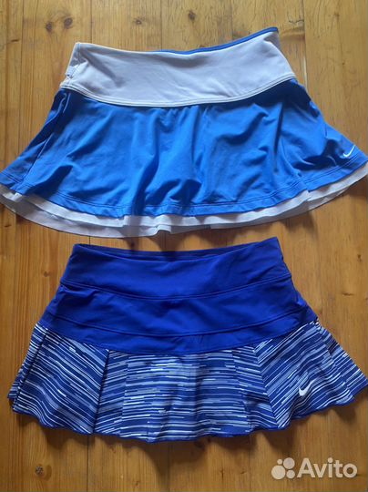 Юбка Nike для тенниса и спорта. Размер S и М