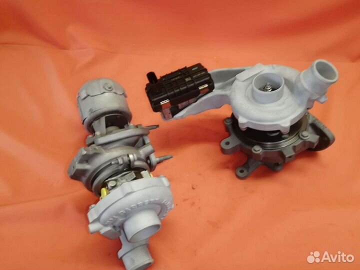 Турбина Land Rover, Range Rover, 3.0 TD, 4.4 TD