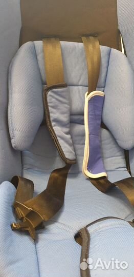 Кресло автомобильное детское 1.5 - 5 лет