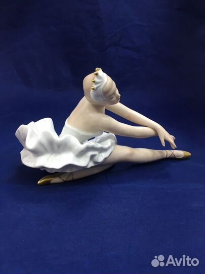 Статуэтка Балерина Wallendorf Валлендорф Германия