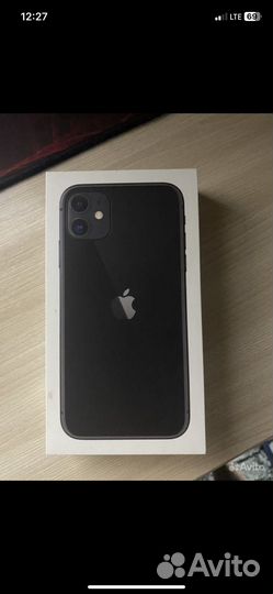 iPhone 11, 64 ГБ