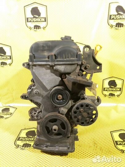 Двигатель Kia Rio G4FA