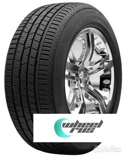 Continental ContiCrossContact LX Sport 265/45 R21