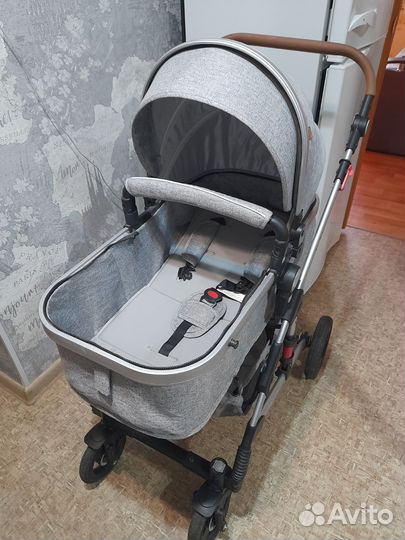 Коляска 3 в 1