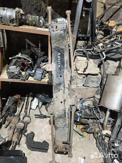 Подрамник задний шевролет лачетти универсал