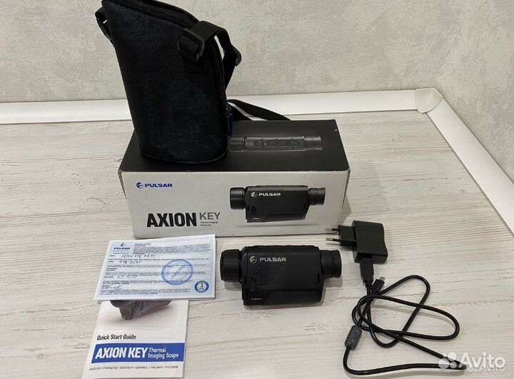 Тепловизор pulsar axion xm30