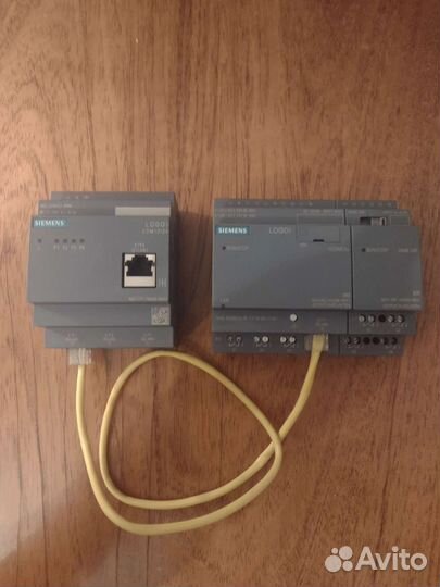 Siemens logo свитч