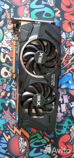 Sapphire HD7970 3gb 384bit