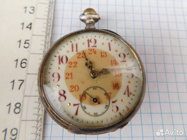 Серебренные Швейцарские часы galonne 800 проба,тро