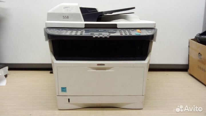 Мфу kyocera EcoSys M2035dn