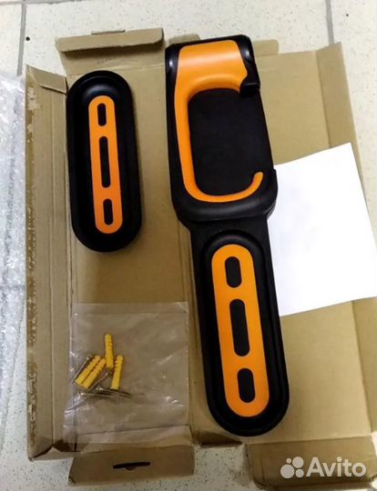 Настенный держатель для велосипеда