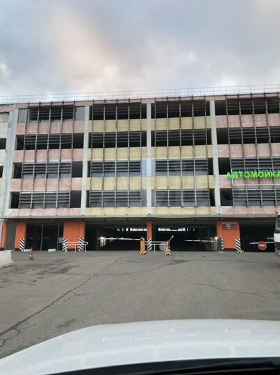 Машиноместо, 17 м²