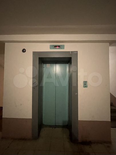 2-к. квартира, 55,6 м², 9/9 эт.