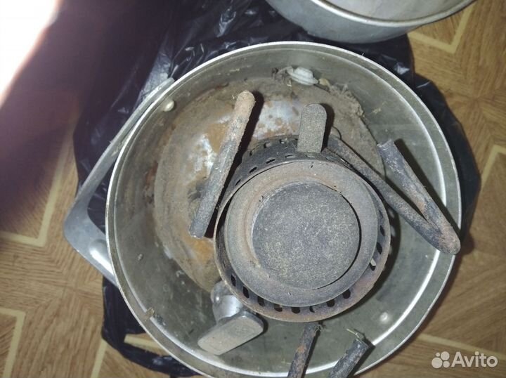 Примус шмель 4