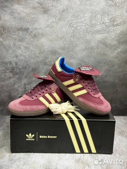 Кроссовки Adidas Sambo Women