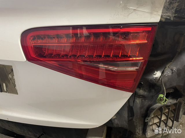 Фонарь в крышку правый Led audi a4b8