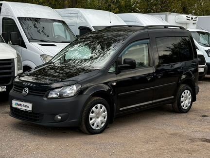 Volkswagen Caddy 1.2 MT, 2011, 203 881 км