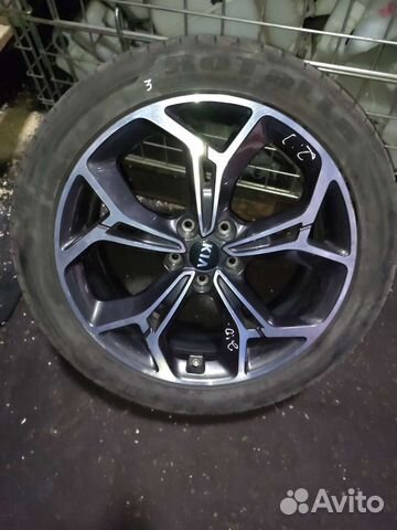 Колёса KIA Sportage 2021