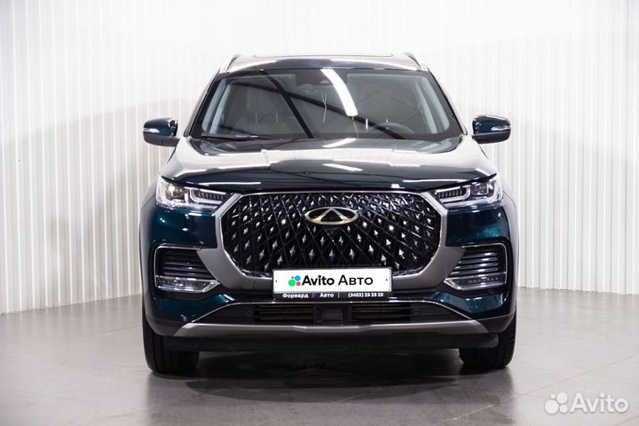 Chery Tiggo 8 Pro Max 2.0 AMT, 2023, 8 459 км
